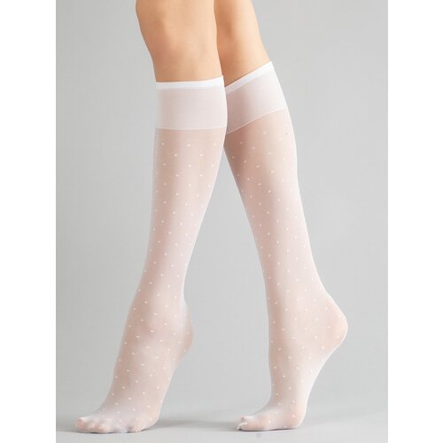 фото Гольфы giulia размер 20-22, белый