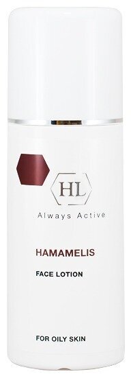 Holy Land HAMAMELIS Face Lotion — Очищающий дезинфицирующий лосьон для жирной кожи