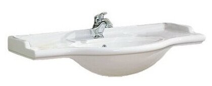 фото Мебельная раковина 95 см Cezares Star 612/1