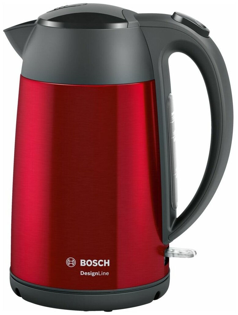 Чайник из нержавеющей стали Bosch TWK3P424