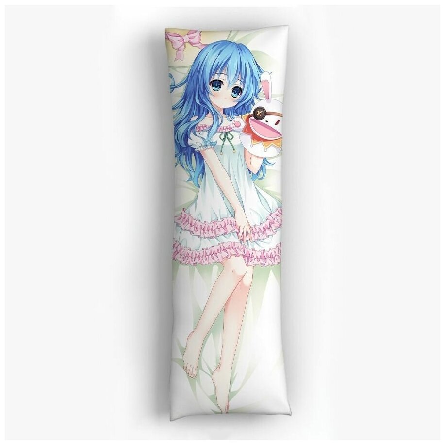 Дакимакура со своим рисунком