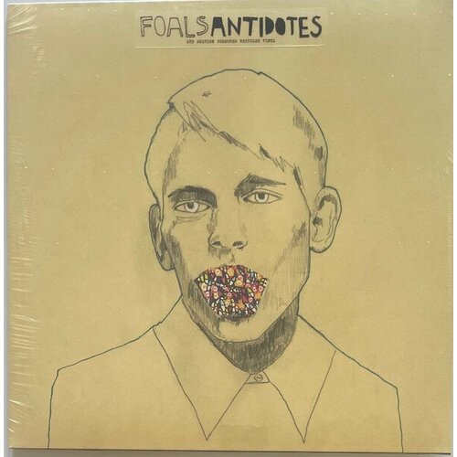 Foals - Antidotes