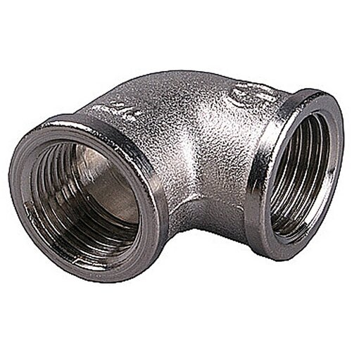 Фитинг резьба угольник 45° General Fittings 51071-G/G-3/4, ¾ фитинг резьба угольник 45° general fittings 51073 g s 3 4 ¾ 1 шт