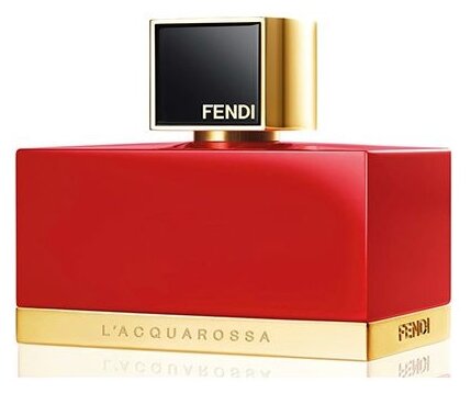 FENDI туалетная вода L'Acquarossa