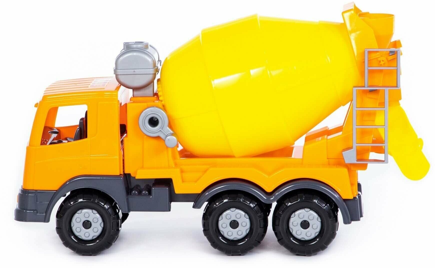 Автомобиль-бетоновоз Престиж, Полесье — фото 1