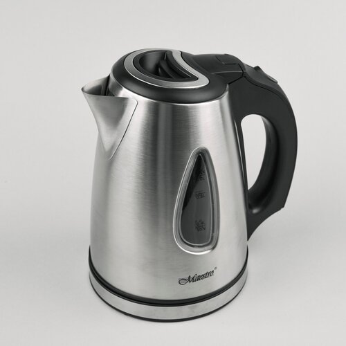 Чайник электрический feel Maestro 1 л 1600 Вт металлический 235000₽