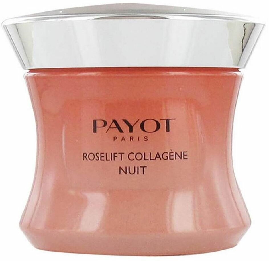 Payot ROSELIFT COLLAGENE Товар Ночной крем для лица с пептидами 50 мл Лаборатории Др. Н. Г. ПАЙО - фото №4