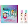 Парфюмерный Набор Love is Sweet heartbeat духи с феромонами женские, 2x13 мл - изображение