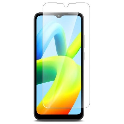 защитное стекло для xiaomi mi pad 4 flex glass vsp 0 26 мм гибридное borasco Защитное стекло Borasco на Xiaomi Redmi A1+, гибридное