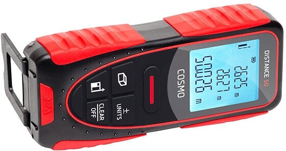 Дальномер лазерный ADA Cosmo 50 (А00491) 50 м — фото 1