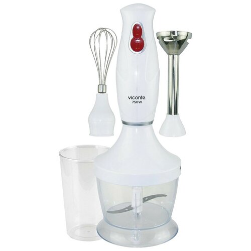 Погружной блендер Viconte VC-4412 черный 218000₽