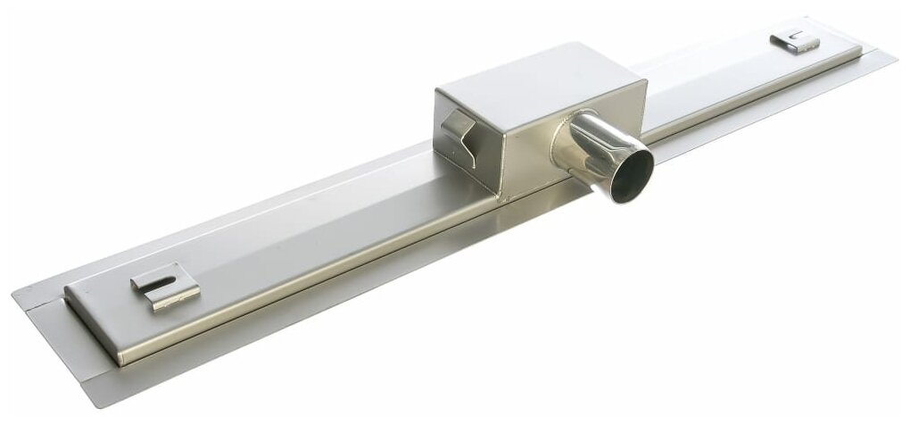 Трап для душа Ore Drain H1 универсальный затвор 600 мм нержавеющая сталь - фото №18