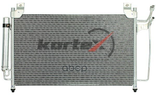 Радиатор Кондиционера KORTEX арт. KRD2060