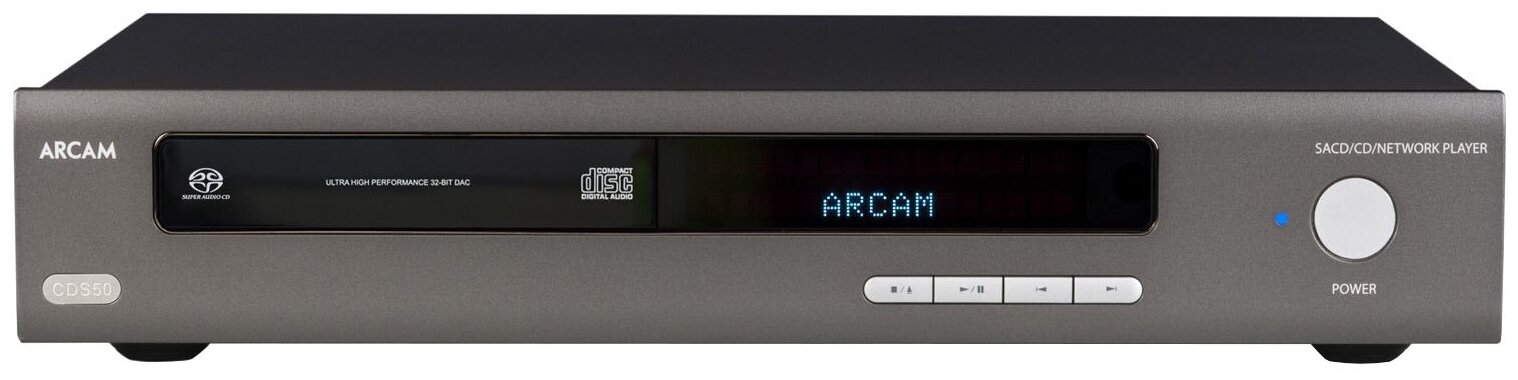 CD-проигрыватель Arcam CDS50