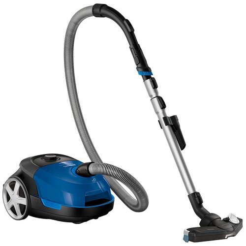 Пылесос Philips FC858601 1800Вт синийчерный 2347000₽