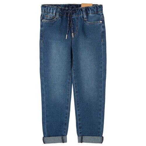 фото Джинсы playtoday размер 98, синий