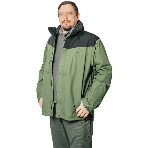 Куртка Pentagon Gen V 3.0, ral 7013/black / 50