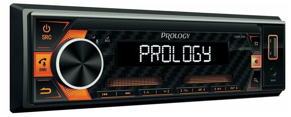 Prology CMX-230 FM/USB ресивер