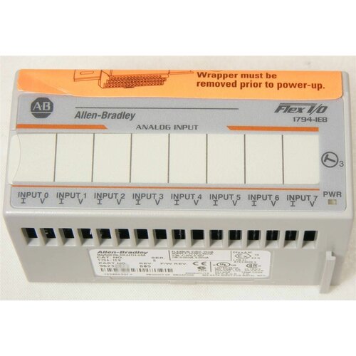 Прочее сетевое оборудование Allen Bradley 1794-IE8 прочее сетевое оборудование allen bradley 1794 ib32