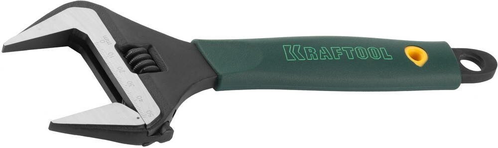 KRAFTOOL SlimWide, 250/50 мм, разводной ключ (27258-25)