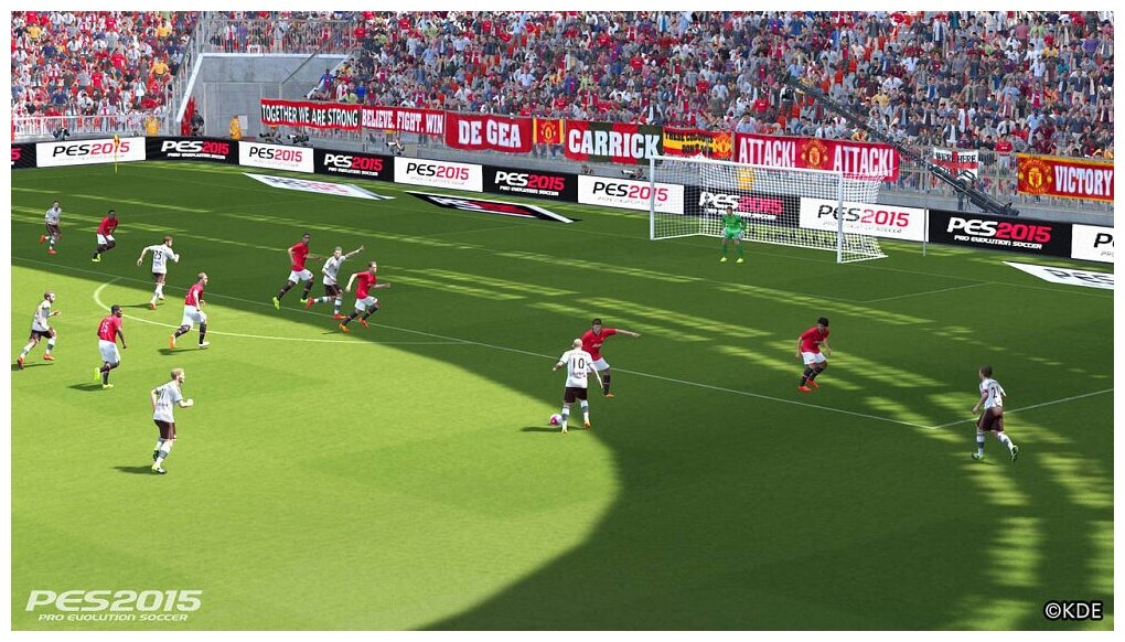 Pro Evolution Soccer 2015 Игра для Xbox One Konami - фото №12
