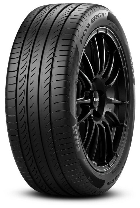 Автомобильные шины Pirelli Powergy 245/40 R18 97Y