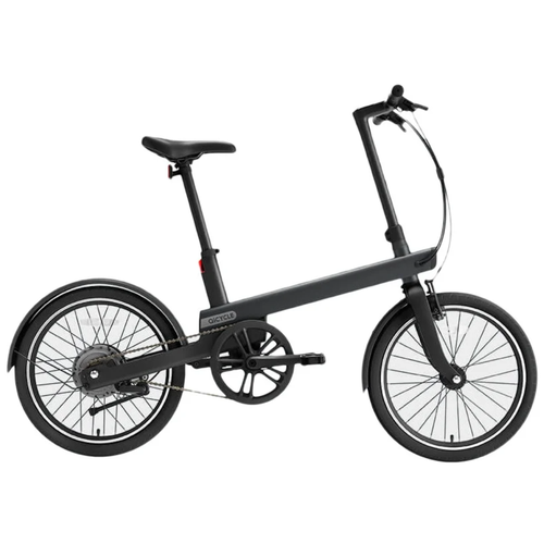 Электровелосипед Xiaomi QiCycle Qiji black (требует финальной сборки)