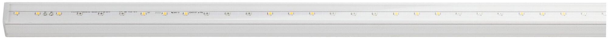 Фитосветильник линейный светодиодный Эра Fito 873 мм 14 Вт T5/G5 полный спектр нейтральный белый свет - фото №18