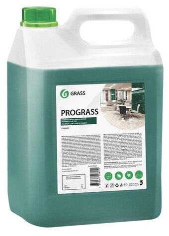 Жидкость моющая универсальная Prograss Grass