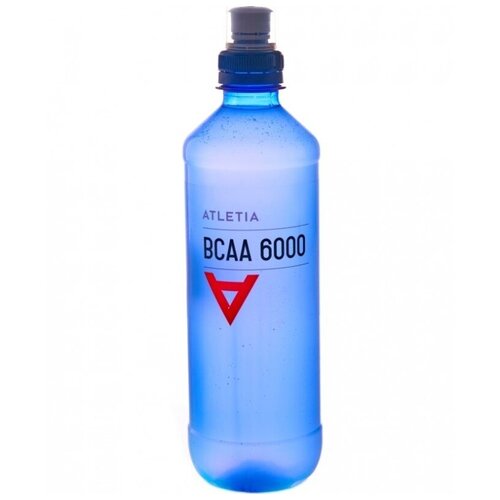 Спортивное питание BCAA, аминокислоты Вишня 6 бутылок