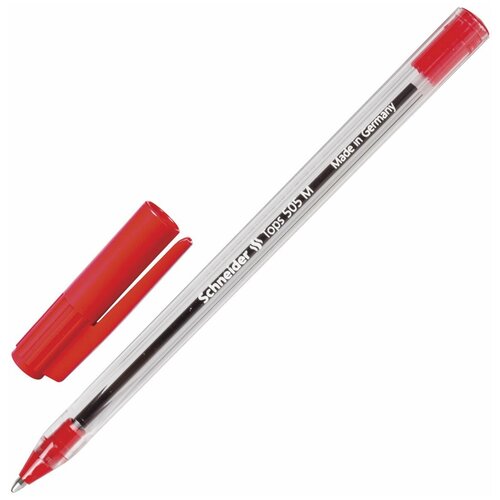 Schneider Ручка шариковая Tops 505 M, 1.0 мм (150601/150602/150603), 150603, 1 шт.