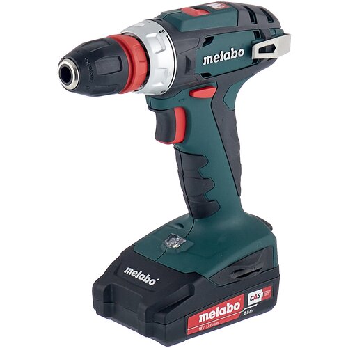 Дрель аккумуляторная METABO BS 18 Quick 602217880 3803500₽