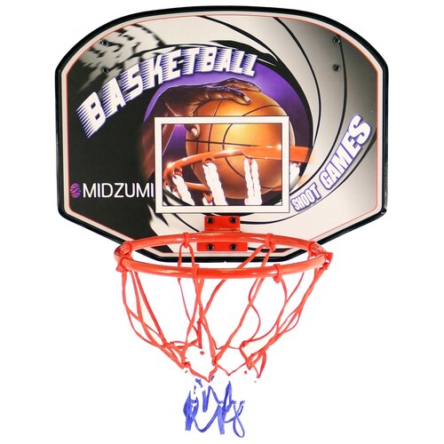 Баскетбольный щит без кольца Midzumi BS01540 щит баскетбольный с кольцом для дск