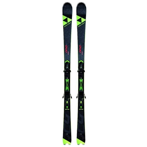 Горные лыжи Fischer RC4 Pro Ti Allride + RC4 Z12 GW PR (180)