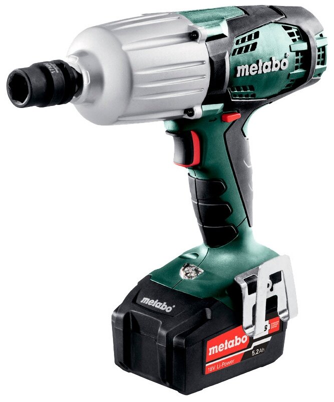  Metabo SSW 18 LTX 600 60219865 ( 2- , )