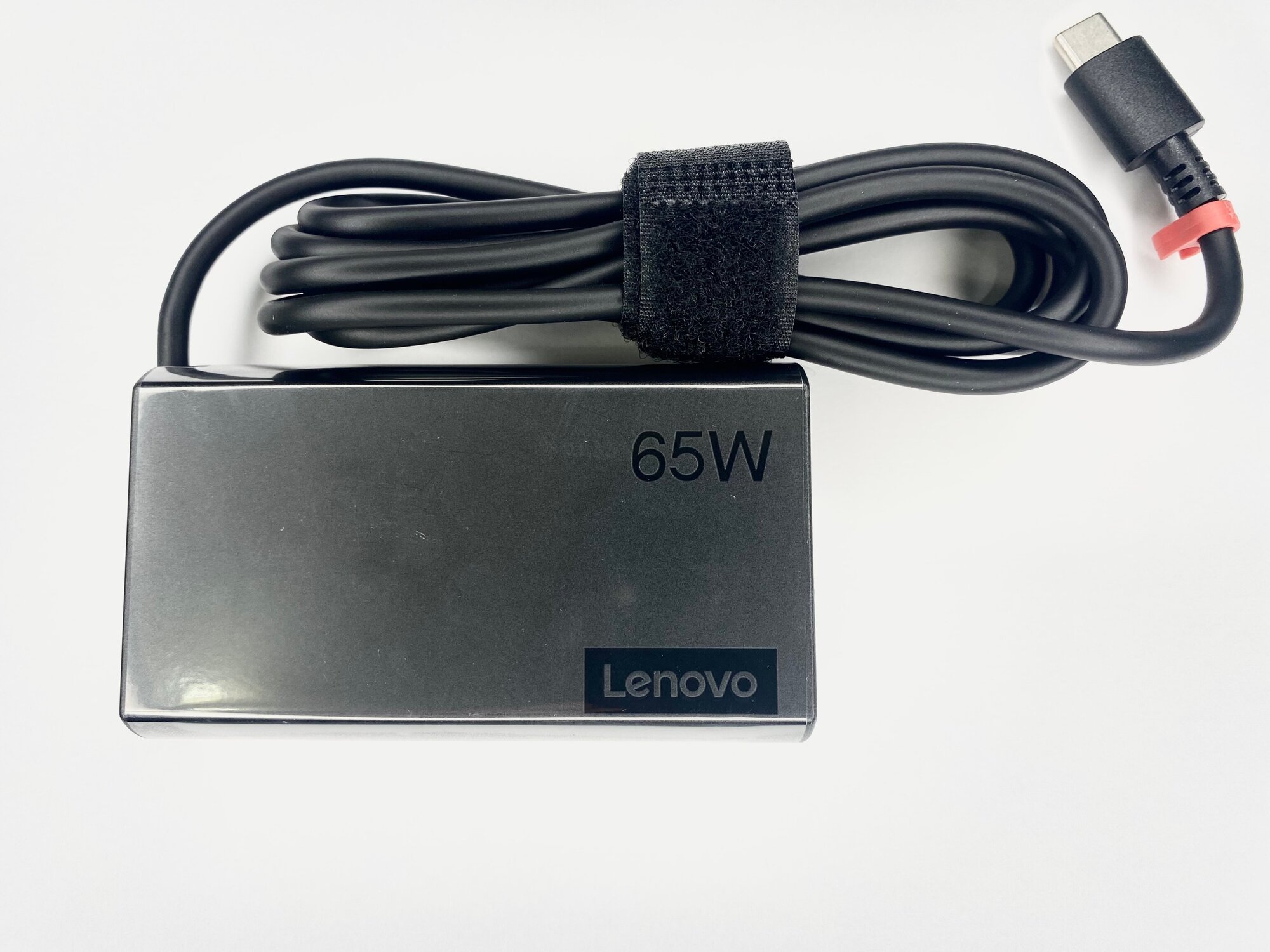 Блок питания / зарядка для ноутбука Lenovo 20V 3.25A (Type-C) 65W Slim