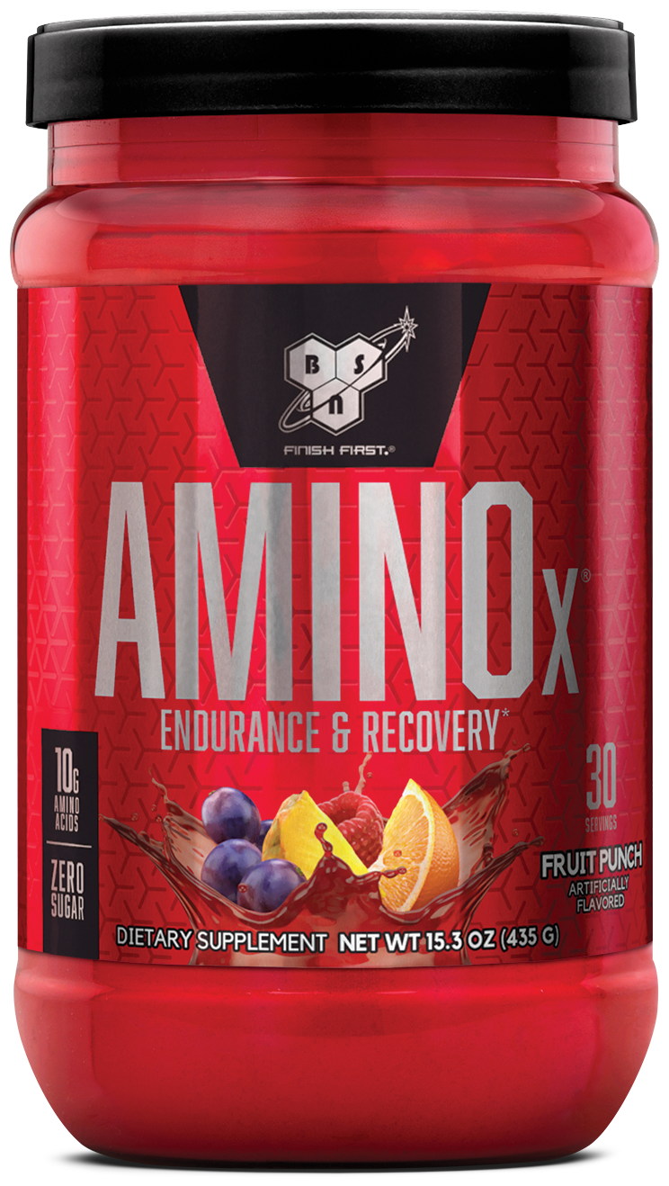 BSN Amino-X (30 ) (Fruit punch)