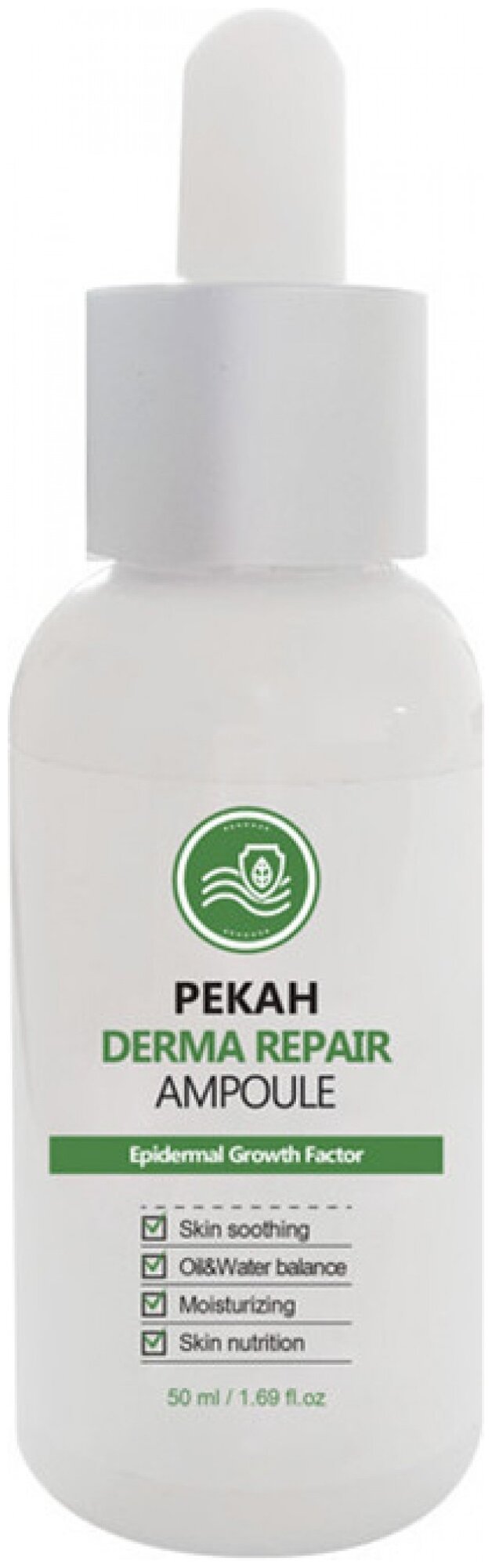 Pekah Derma Repair Ampoule Восстанавливающая сыворотка для лица