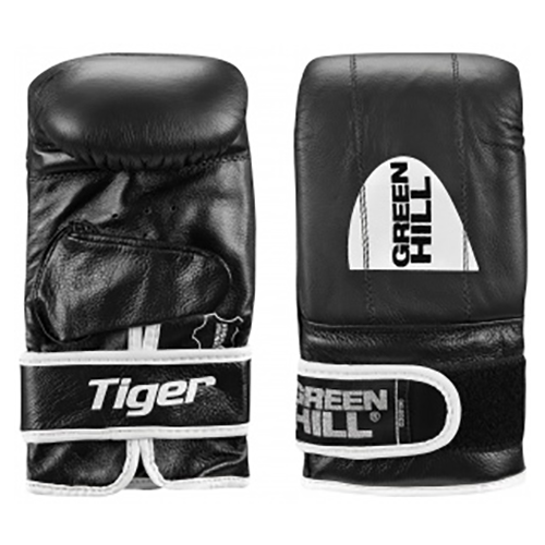 Снарядные перчатки Green Hill Tiger Black (M) снарядные перчатки green hill tiger black s