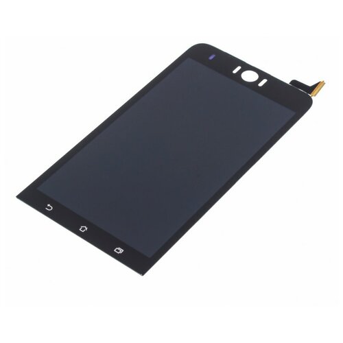 динамик buzzer для asus zenfone selfie zd551kl в сборе Дисплей для Asus ZenFone Selfie (ZD551KL) (в сборе с тачскрином) черный