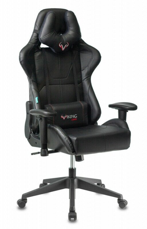 Компьютерное кресло Zombie Viking 5 Aero Black 1216367