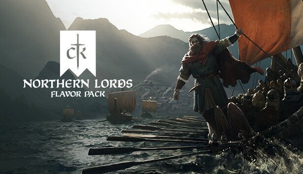 Дополнение Crusader Kings III: Northern Lords для PC (STEAM) (электронная версия)
