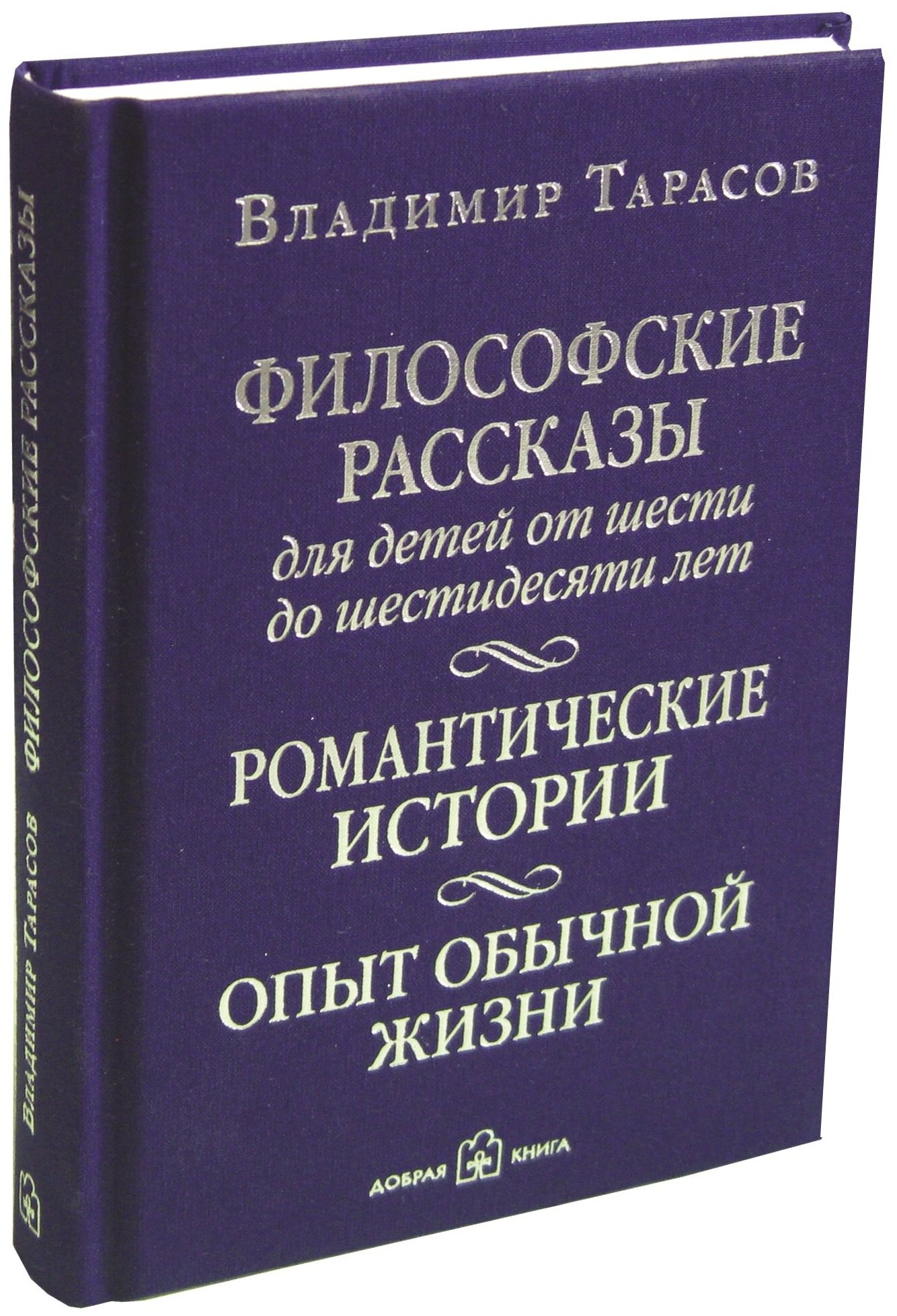 Философские рассказы для детей от 6 до 60 лет. Опыт обычной жизни - фото №2