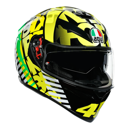 фото Шлем agv k-3 sv top - tribe 46 agv 210301a0my010