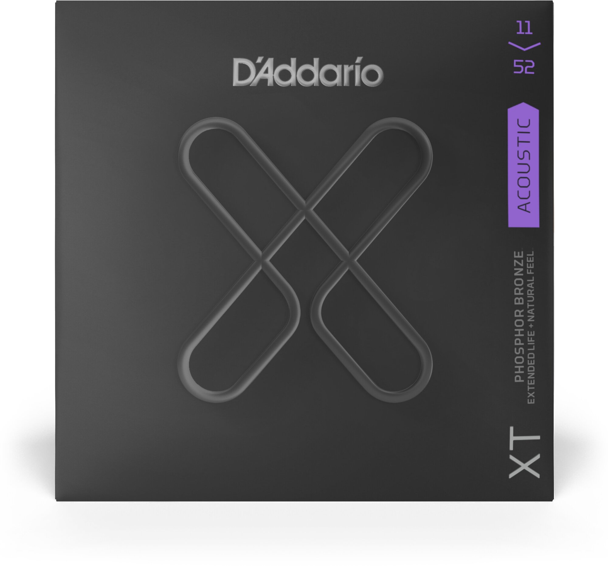 Струны для акустической гитары D'Addario - фото №1