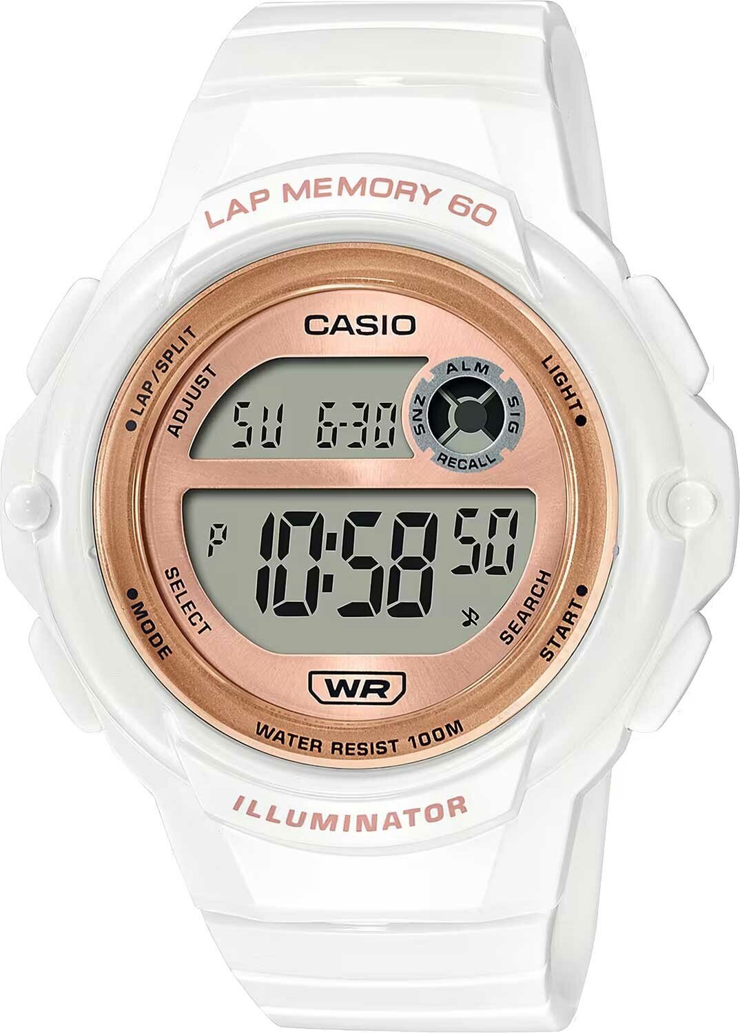 Наручные часы CASIO