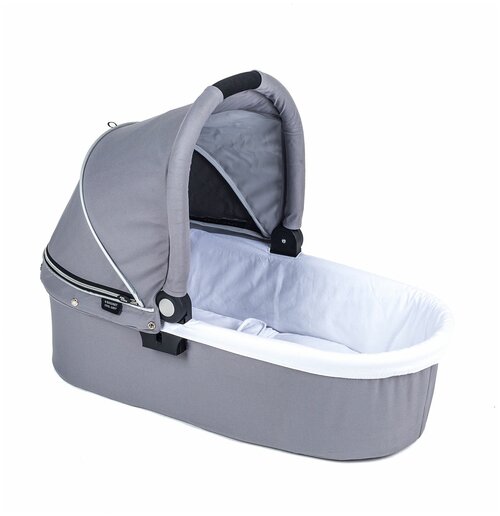 Спальный блок Valco Baby Rebel Q Bassinet cool grey