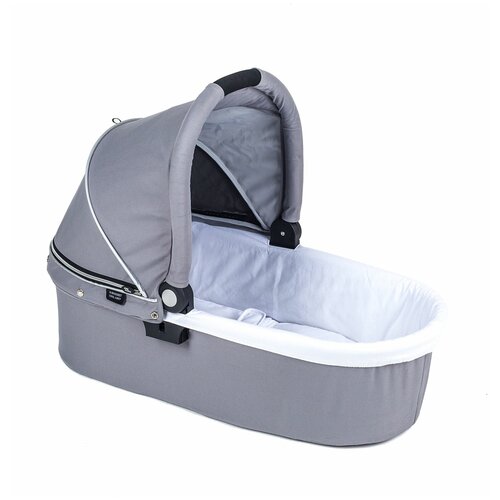 Спальный блок Valco Baby Rebel Q Bassinet cool grey