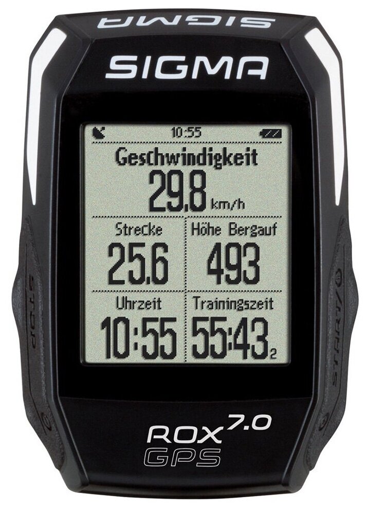  Sigma, ROX GPS 7.0,01004,52 ,, 