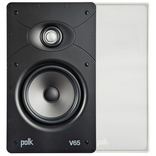Встраиваемая акустика в стену Polk Audio IW V65 1500000₽